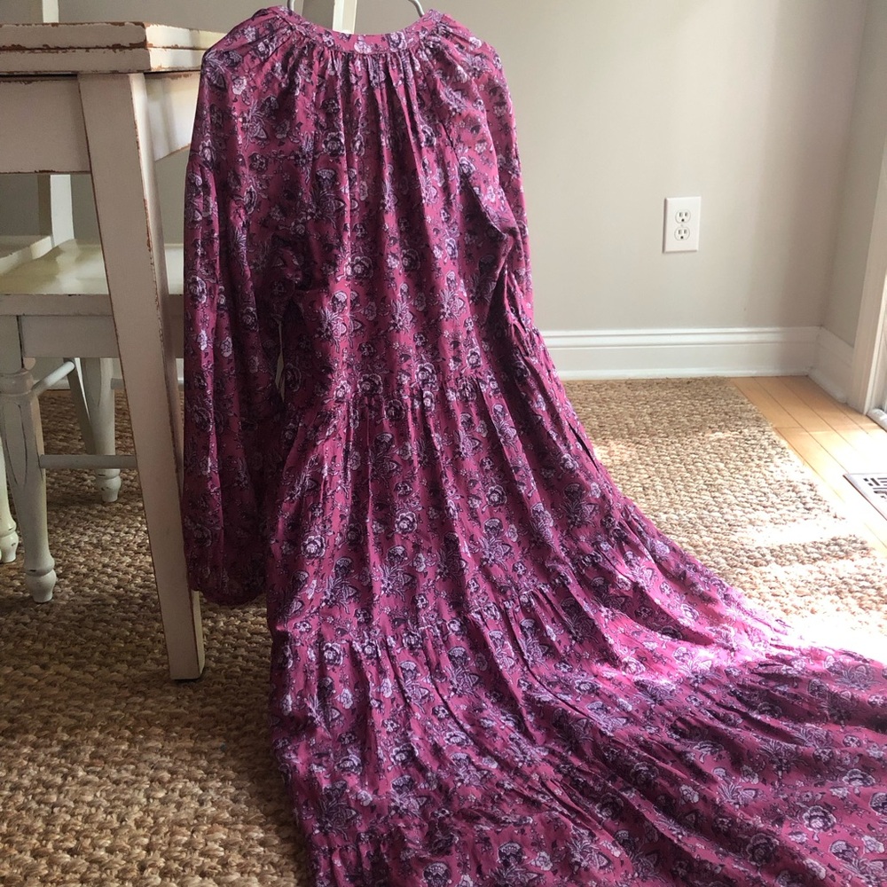 Xirena Annieka Dress in Wild Rose. Size Small